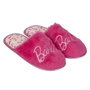 Zapatillas de Estar por Casa Barbie Rosa 36-37