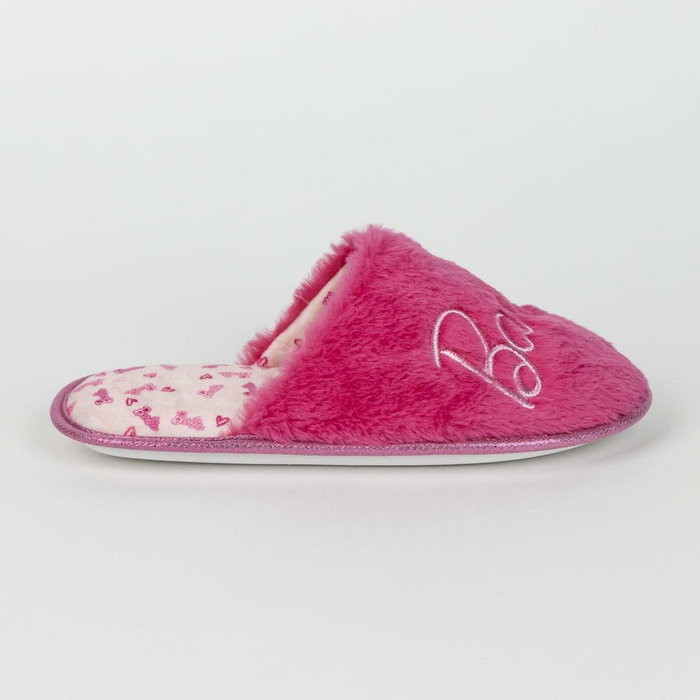 Zapatillas de Estar por Casa Barbie Rosa 36-37 Zapatillas de Estar por Casa Barbie Rosa 36-37