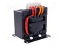 BREVE TUFVASSONS Transformador de red TMM 160VA 400V/230V