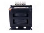 BREVE TUFVASSONS Transformador de red TMM 160VA 400V/230V