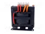 BREVE TUFVASSONS Transformador de red TMM 160VA 400V/230V