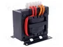 BREVE TUFVASSONS Transformador de red TMM 160VA 400V/230V