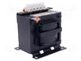 BREVE TUFVASSONS Transformador de red TMM 160VA 400V/230V