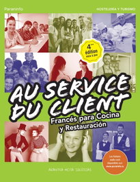 Au Service du Client, Arantxa Mota Iglesias - PARANINFO