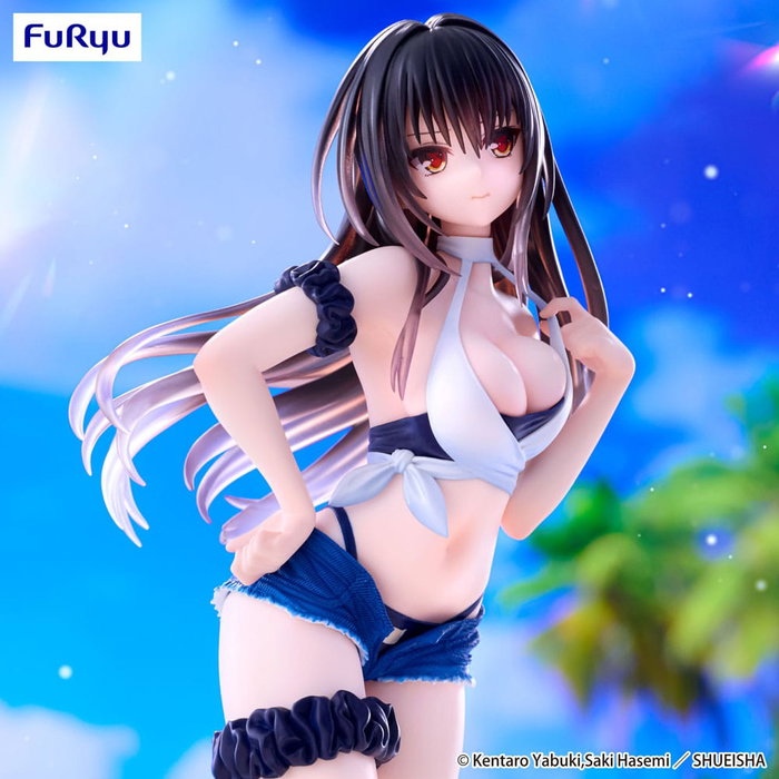 To Love Ru Darkness Estatua PVC Trio-Try-iT Yui Kotegawa 20 cm