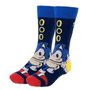 Cerdá Pack de 3 calcetines Sonic the Hedgehog talla 40-46 multicolor