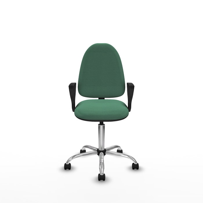 PIQUERAS Y CRESPO Silla de oficina Aýna Verde esmeralda PIQUERAS Y CRESPO Silla de oficina Aýna Verde esmeralda