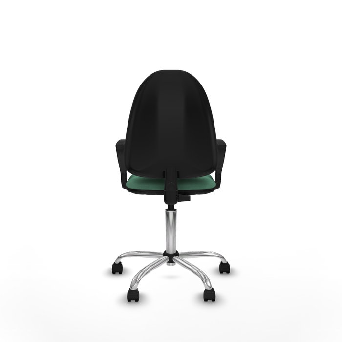 PIQUERAS Y CRESPO Silla de oficina Aýna Verde esmeralda PIQUERAS Y CRESPO Silla de oficina Aýna Verde esmeralda