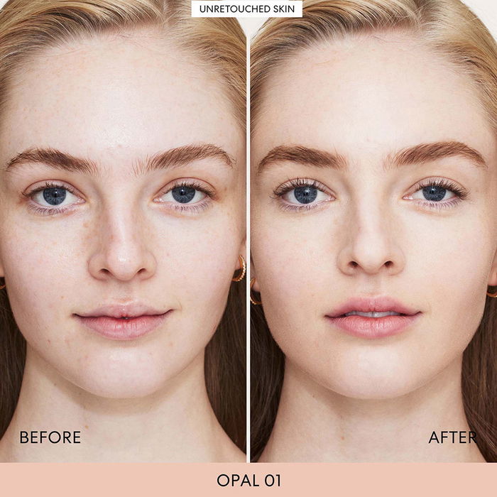 Bare Minerals COMPLEXION RESCUE Crema Hidratante Natural Mate con Color SPF30 #01-Opal 35 ml