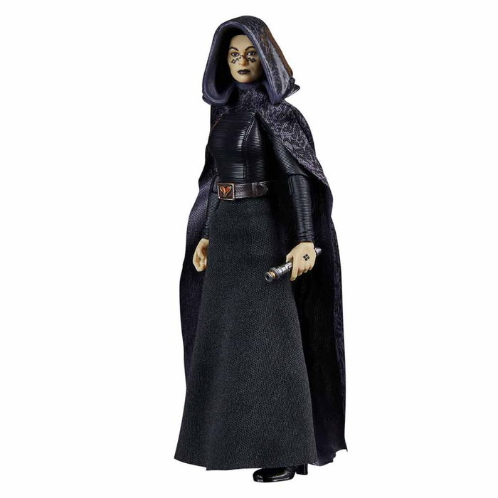 Hasbro Figura Barriss Offee El Ataque de los Clones Star Wars The Black Series 15cm Articulada con Accesorio Hasbro Figura Barriss Offee El Ataque de los Clones Star Wars The Black Series 15cm Articulada con Accesorio