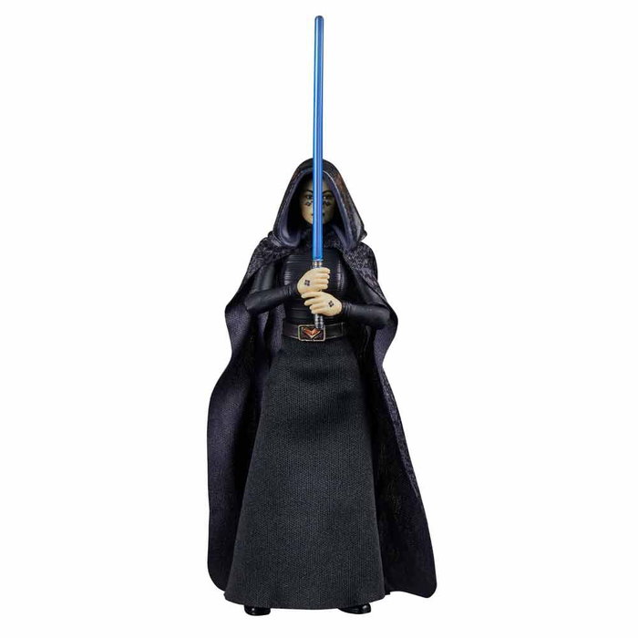 Hasbro Figura Barriss Offee El Ataque de los Clones Star Wars The Black Series 15cm Articulada con Accesorio Hasbro Figura Barriss Offee El Ataque de los Clones Star Wars The Black Series 15cm Articulada con Accesorio