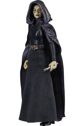 Hasbro Star Wars The Black Series Figura Barriss Offee 15 cm