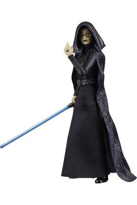 Hasbro Star Wars The Black Series Figura Barriss Offee 15 cm