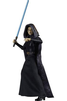 Hasbro Star Wars The Black Series Figura Barriss Offee 15 cm