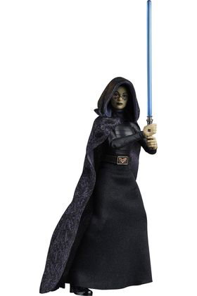 Hasbro Star Wars The Black Series Figura Barriss Offee 15 cm
