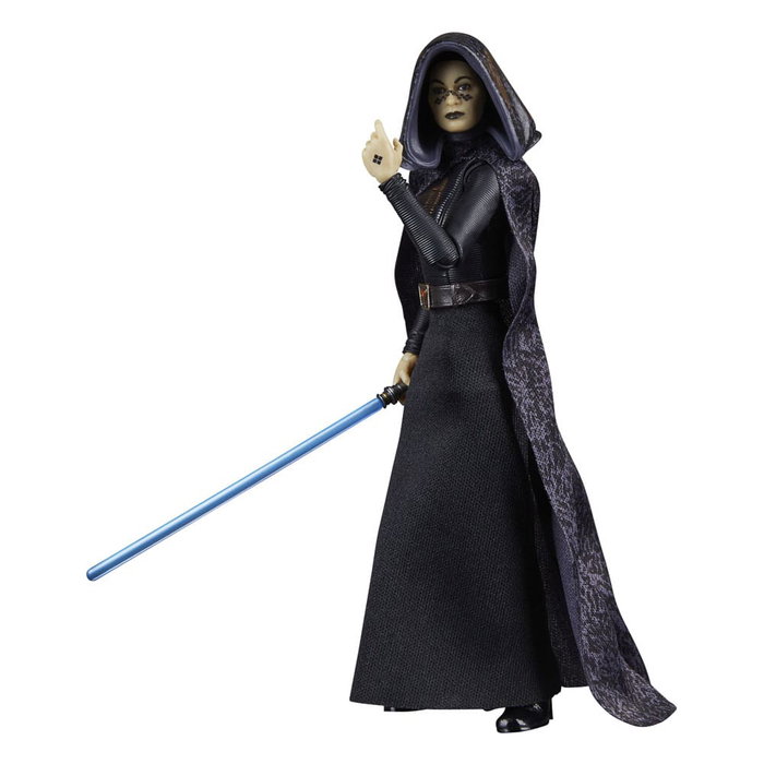 Hasbro Star Wars The Black Series Figura Barriss Offee 15 cm Hasbro Star Wars The Black Series Figura Barriss Offee 15 cm