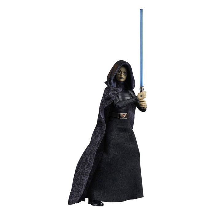 Hasbro Star Wars The Black Series Figura Barriss Offee 15 cm Hasbro Star Wars The Black Series Figura Barriss Offee 15 cm