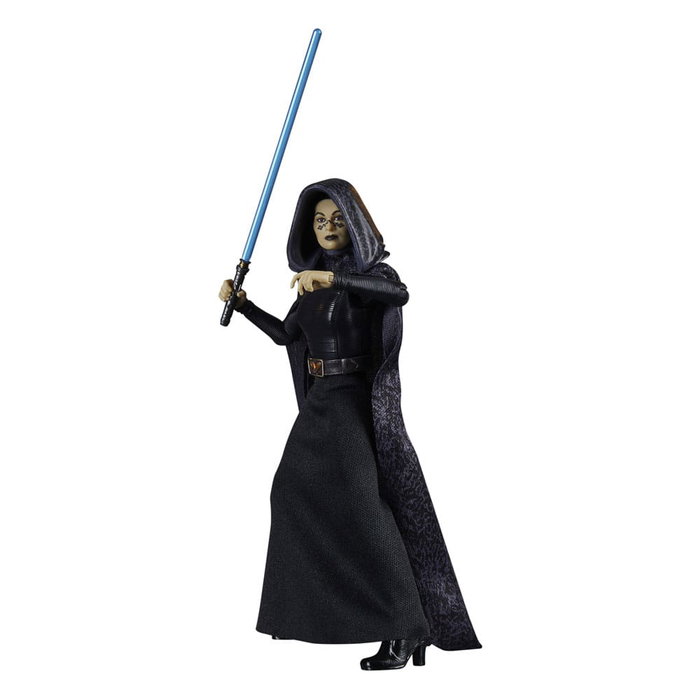 Hasbro Star Wars The Black Series Figura Barriss Offee 15 cm Hasbro Star Wars The Black Series Figura Barriss Offee 15 cm
