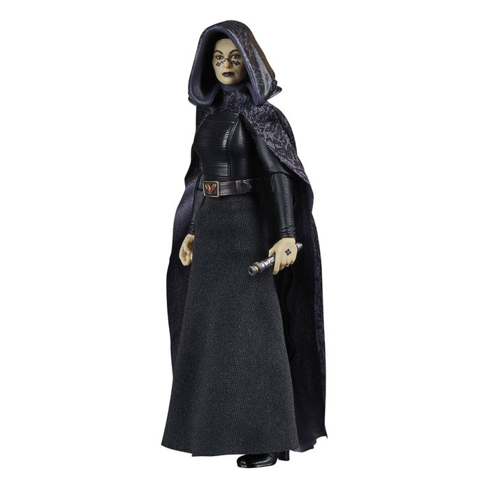 Hasbro Star Wars The Black Series Figura Barriss Offee 15 cm Hasbro Star Wars The Black Series Figura Barriss Offee 15 cm