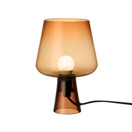 Iittala Leimu Lamp Lámpara Cobre, Diámetro 16,5 cm, Altura 24 cm