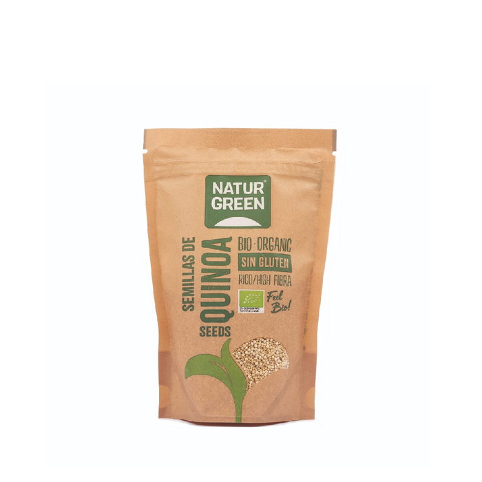NATURGREEN Quinoa Bio 225g NATURGREEN Quinoa Bio 225g