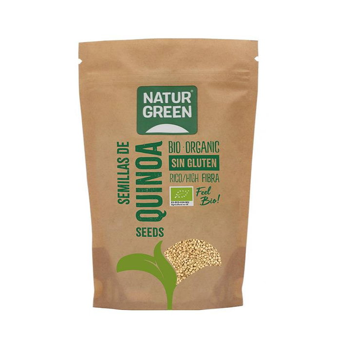 NATURGREEN Quinoa Bio 225g NATURGREEN Quinoa Bio 225g