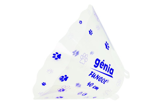 Funcol Paw Indigo Collar Isabelino 40 cm Funcol Paw Indigo Collar Isabelino 40 cm