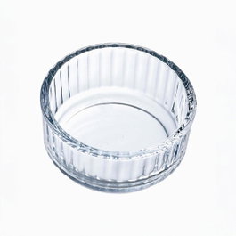 Pyrex® Flanero Boro Cook&Enjoy 10x10x5 cm, Transparente