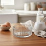 Pyrex® Flanero Boro Cook&Enjoy 10x10x5 cm, Transparente