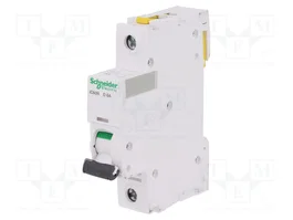 SCHNEIDER ELECTRIC iC60N ACTI9 1 Polo 6A Característica D