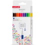 Uni-Ball Emott Estuche de 10 Rotuladores Colores Esenciales