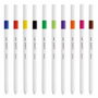 Uni-Ball Emott Estuche de 10 Rotuladores Colores Esenciales