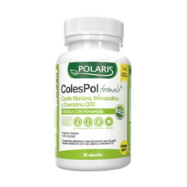 POLARIS COLESPOL formula 30 cápsulas