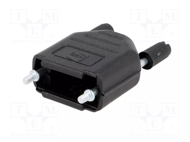 HARTING Carcasa para conectores D-Sub 9pin y HD 15pin