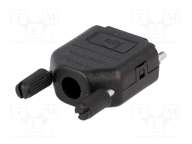 HARTING Carcasa para conectores D-Sub 9pin y HD 15pin