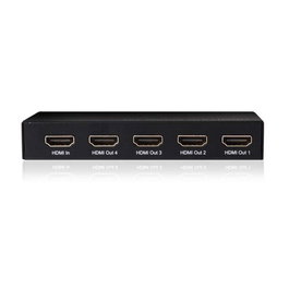 CLUB-3D CSV-1380 SenseVision Splitter HDMI 2.0 1x4 4K60Hz 3D