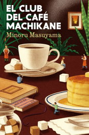 El club del Café Machikane, Minoru Masuyama - GRIJALBO