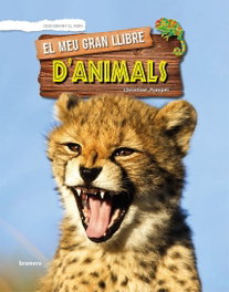 BROMERA EDICIONS, El meu gran llibre d'animals - Christine Pompèï