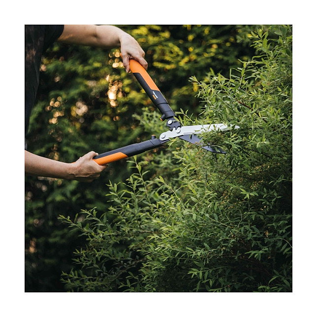 Fiskars PowerGear X HSX92 Tijeras de podar de setos Fiskars PowerGear X HSX92 Tijeras de podar de setos