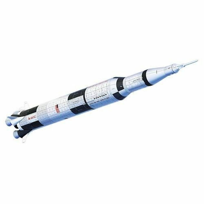 Ravensburger Puzzle 3D Cohete espacial Saturno V - 440 piezas