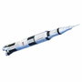Ravensburger Puzzle 3D Cohete espacial Saturno V - 440 piezas