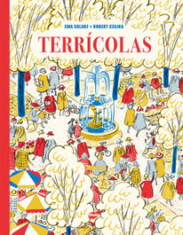 Terrícolas, Ewa Solarz - THULE