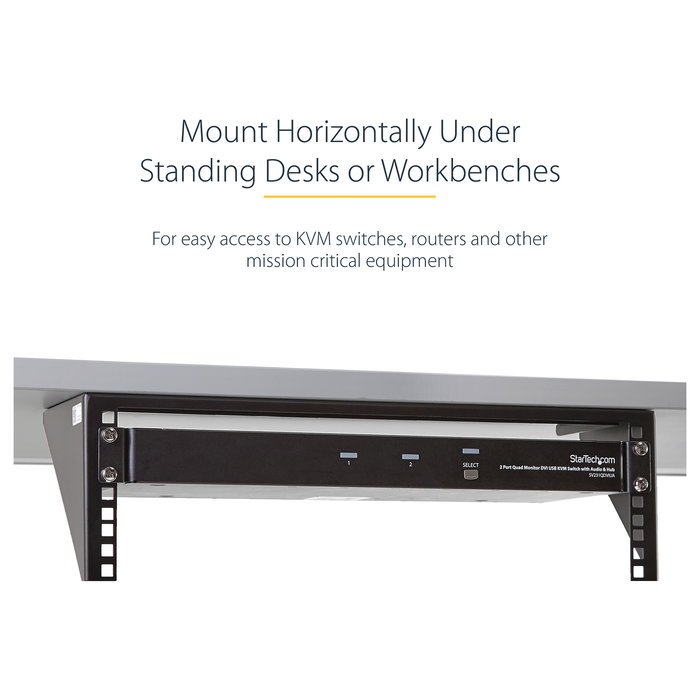 Rack Startech RK319WALLV Vertical