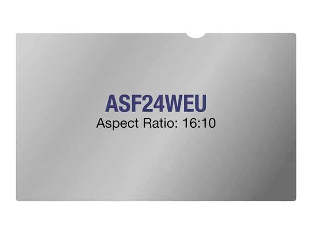 Targus Privacy Screen 24 Pulgadas 16:10 ASF24WEU Targus Privacy Screen 24 Pulgadas 16:10 ASF24WEU