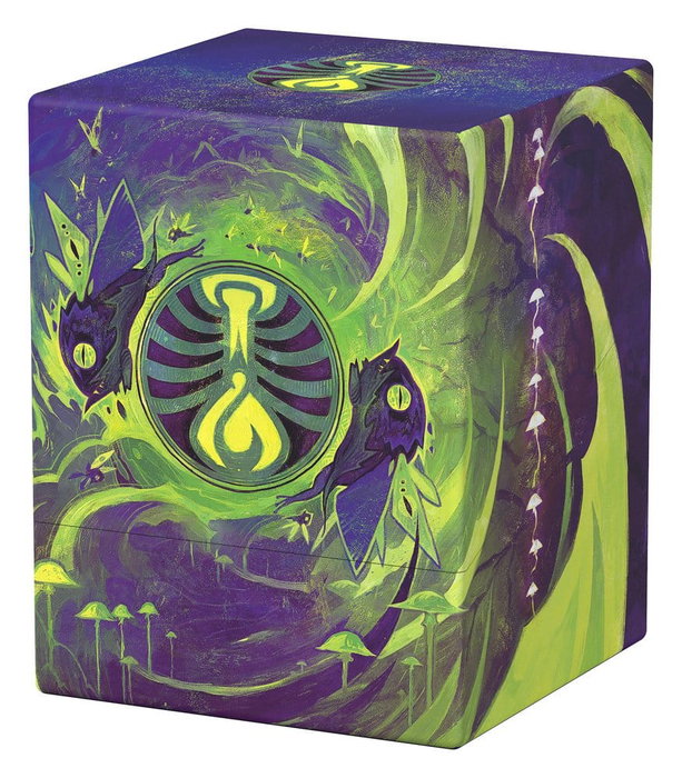 Ultimate Guard RTE Boulder 100+ Magic: The Gathering "Secrets of Strixhaven" - Witherbloom Ultimate Guard RTE Boulder 100+ Magic: The Gathering "Secrets of Strixhaven" - Witherbloom