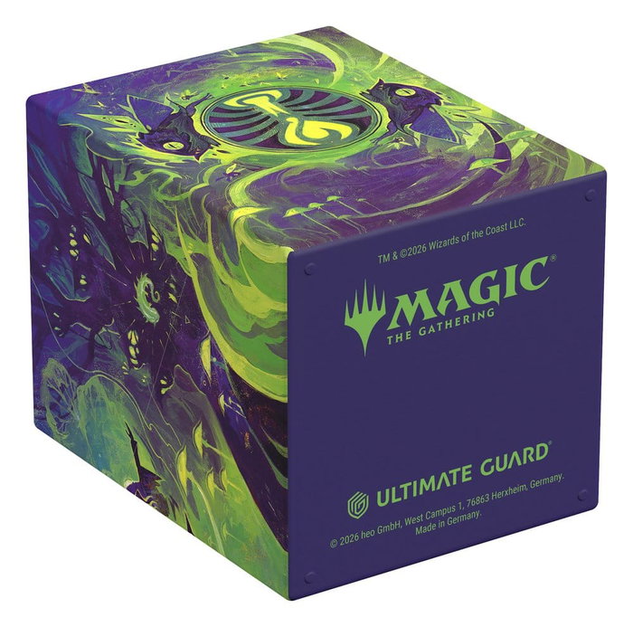 Ultimate Guard RTE Boulder 100+ Magic: The Gathering "Secrets of Strixhaven" - Witherbloom Ultimate Guard RTE Boulder 100+ Magic: The Gathering "Secrets of Strixhaven" - Witherbloom