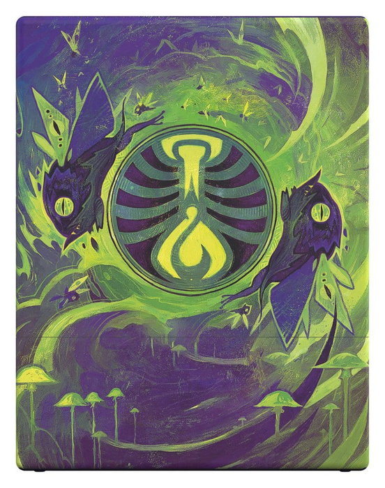 Ultimate Guard RTE Boulder 100+ Magic: The Gathering "Secrets of Strixhaven" - Witherbloom Ultimate Guard RTE Boulder 100+ Magic: The Gathering "Secrets of Strixhaven" - Witherbloom