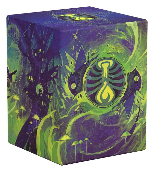 Ultimate Guard RTE Boulder 100+ Magic: The Gathering "Secrets of Strixhaven" - Witherbloom Ultimate Guard RTE Boulder 100+ Magic: The Gathering "Secrets of Strixhaven" - Witherbloom
