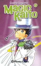 Magic Kaito 1, Gosho Aoyama - Planeta Cómic