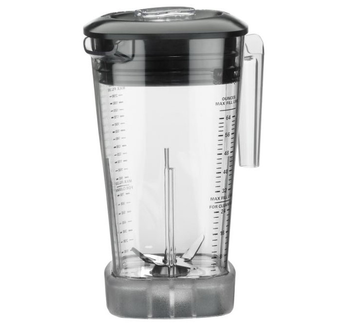 Jarra de copoliéster de 2L sin BPA Jarra de copoliéster de 2L sin BPA